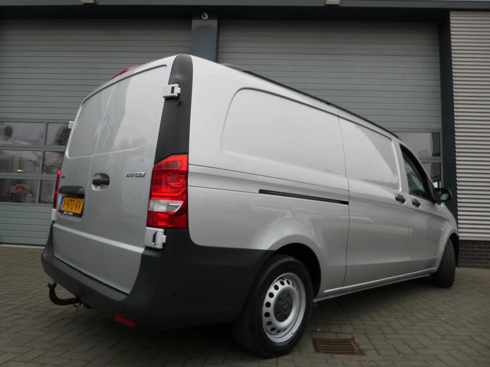 Hoofdafbeelding Mercedes-Benz Vito