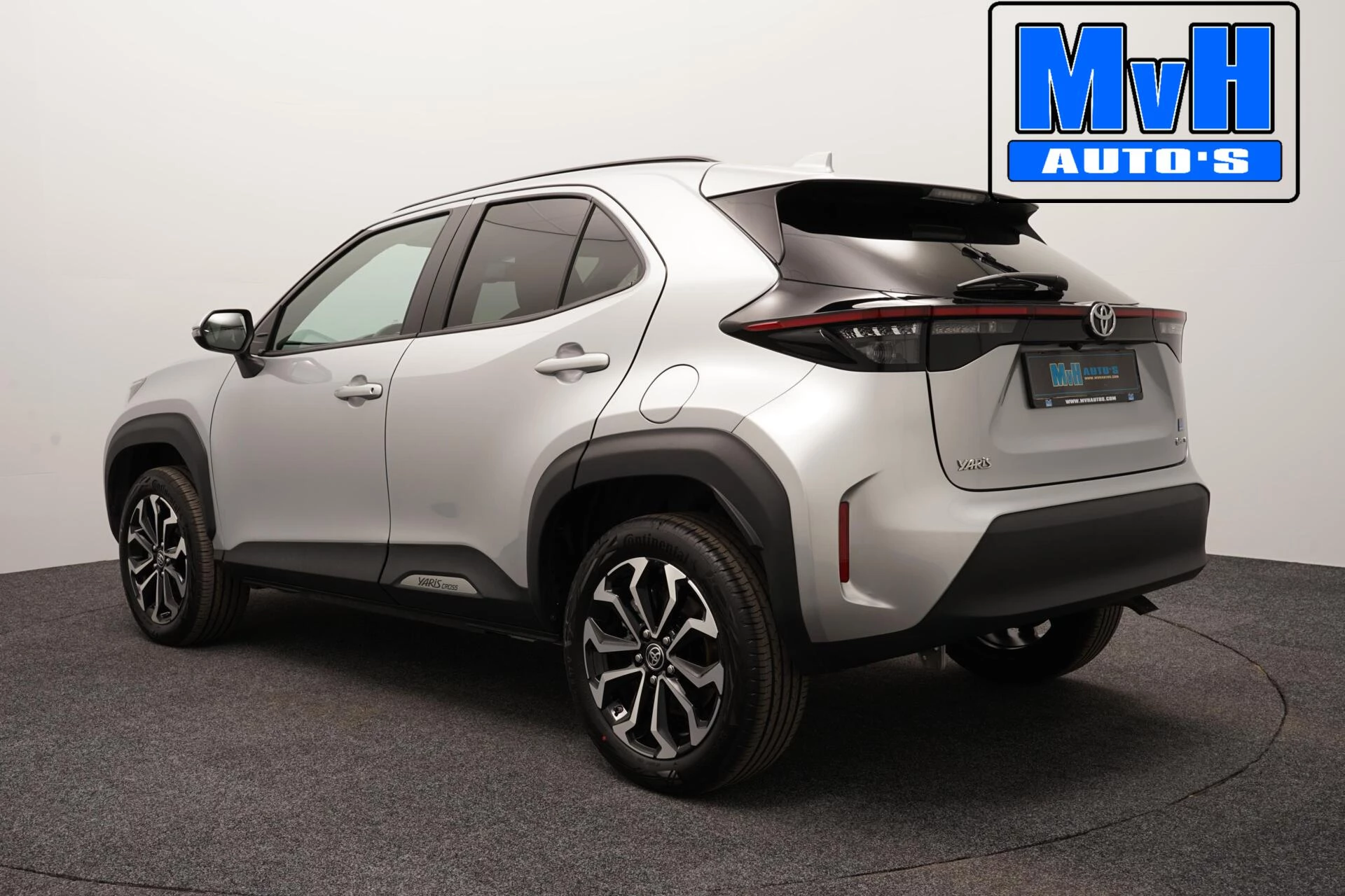 Hoofdafbeelding Toyota Yaris Cross