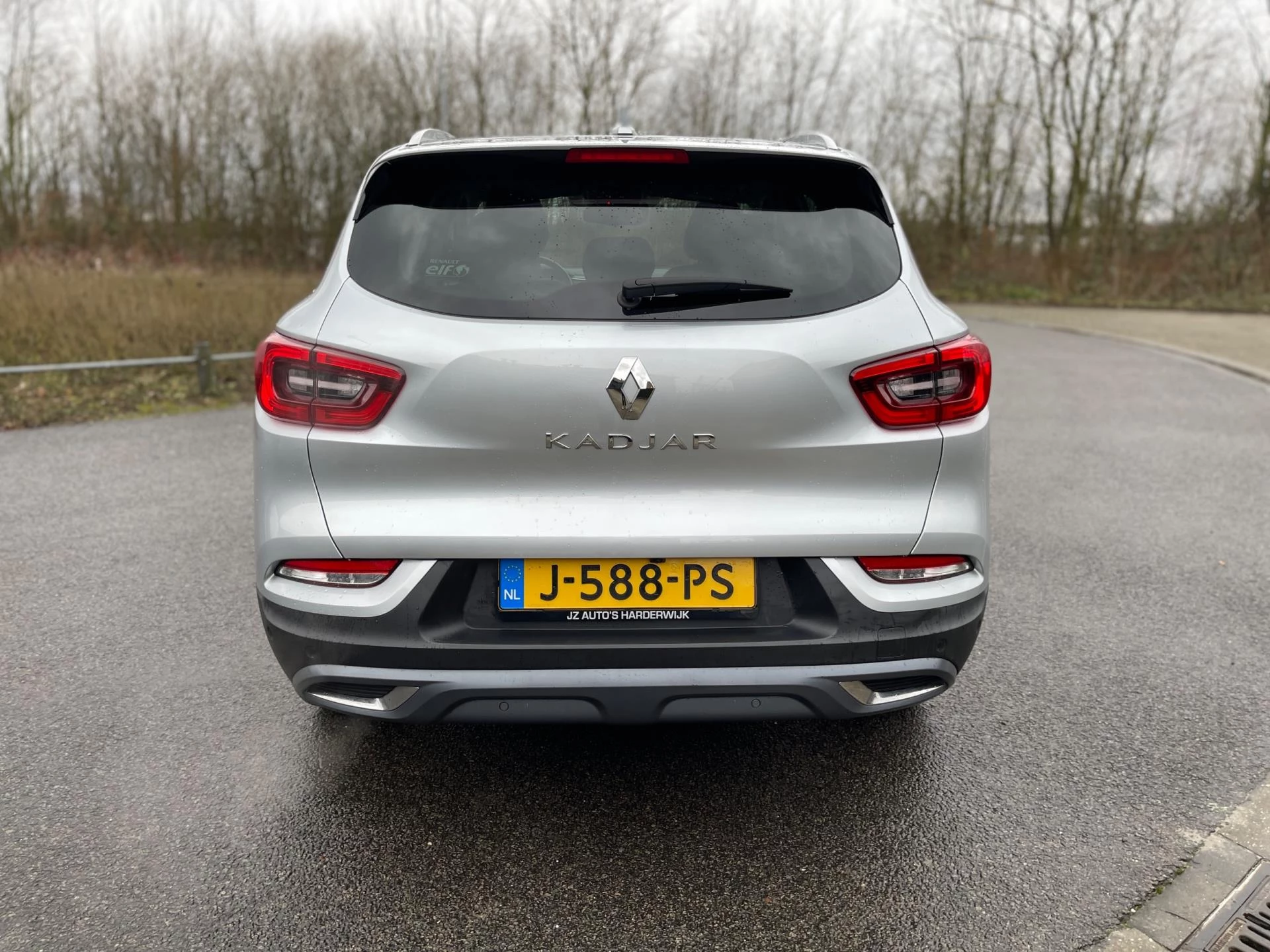 Hoofdafbeelding Renault Kadjar