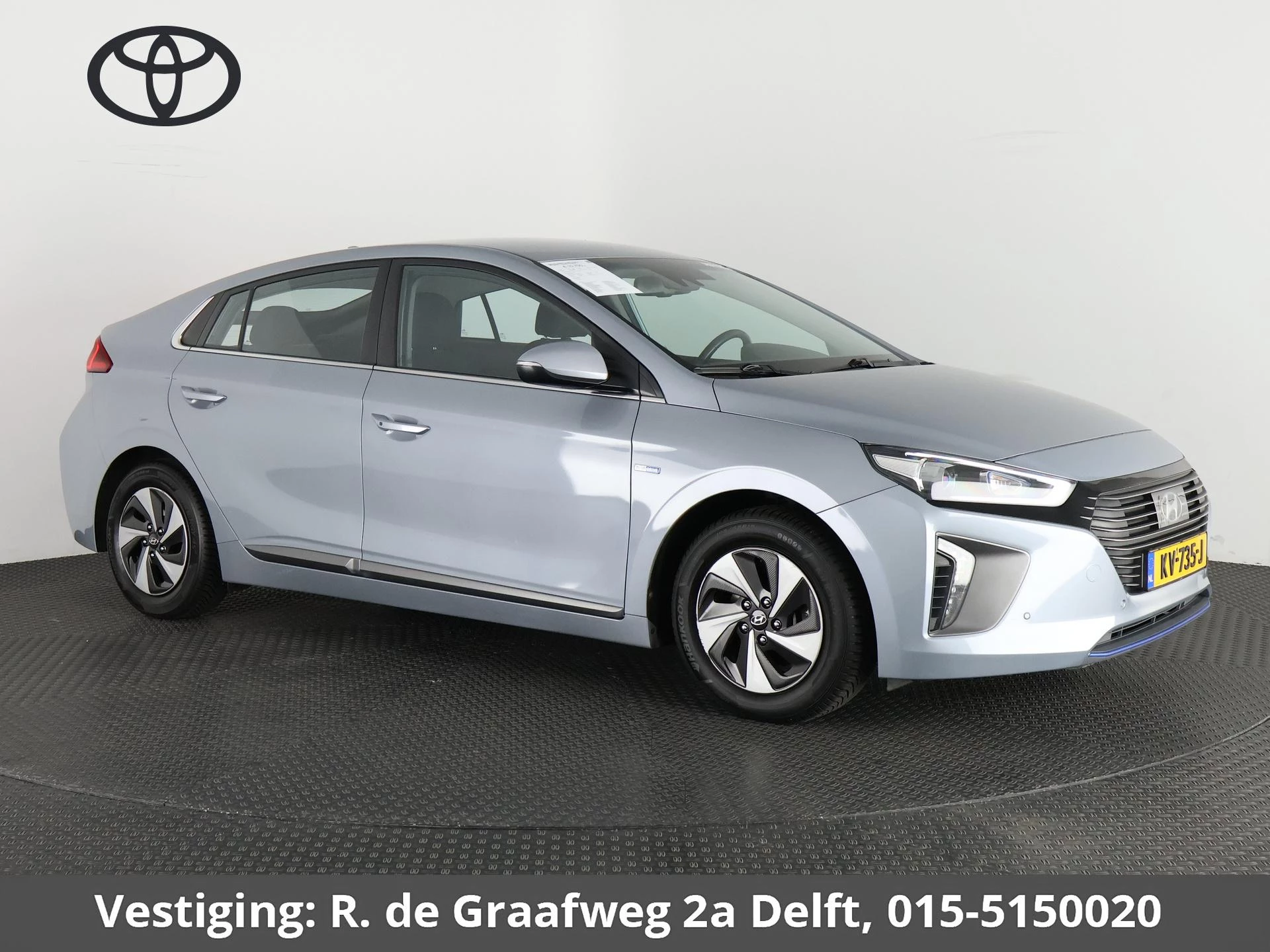 Hoofdafbeelding Hyundai IONIQ