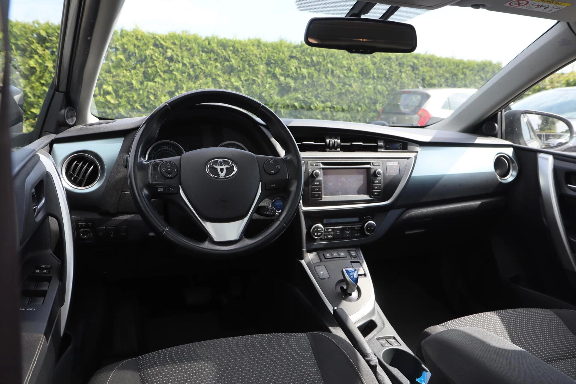 Hoofdafbeelding Toyota Auris