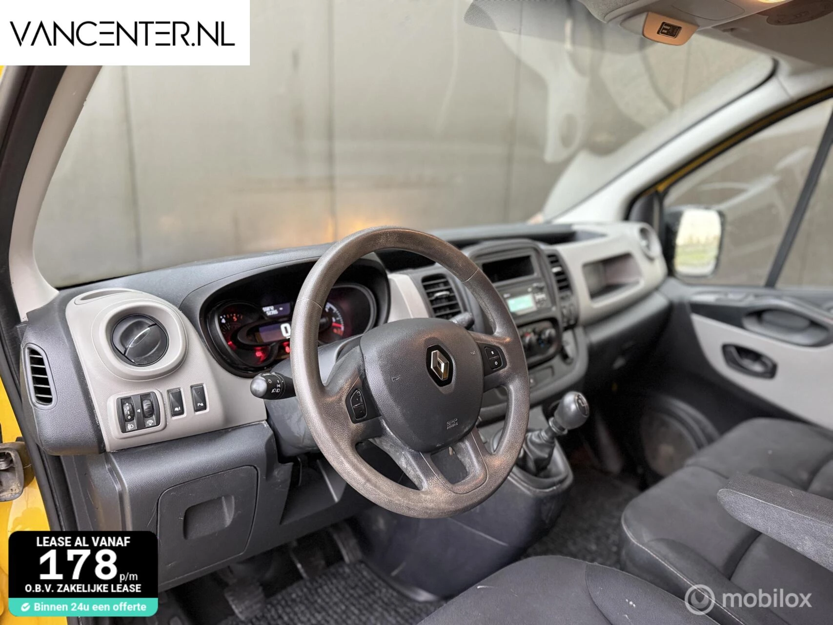Hoofdafbeelding Renault Trafic