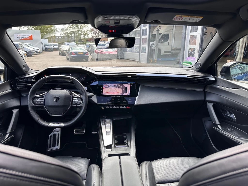 Hoofdafbeelding Peugeot 408