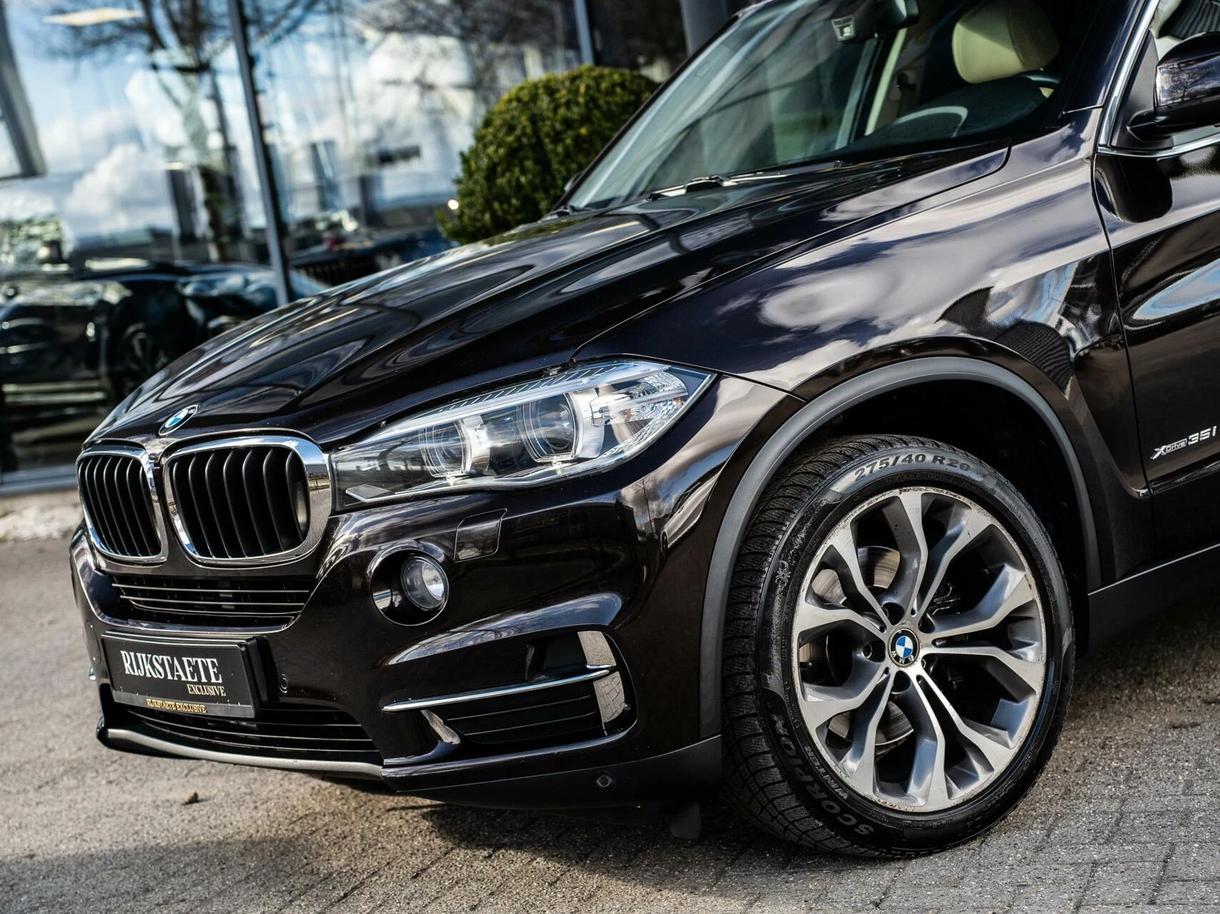 Hoofdafbeelding BMW X5