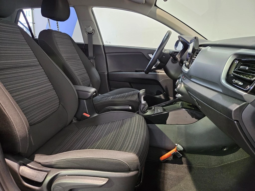 Hoofdafbeelding Kia Stonic