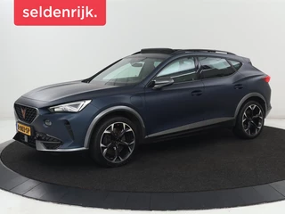 CUPRA Formentor 1.4 eHybrid VZ Performance | SOH 89% |  Panoramadak | Leder | Stoelverwarming | Carplay | Sfeerverlichting | Adaptive cruise | Camera | Navigatie | Stuurverwarming | PHEV | Plug In