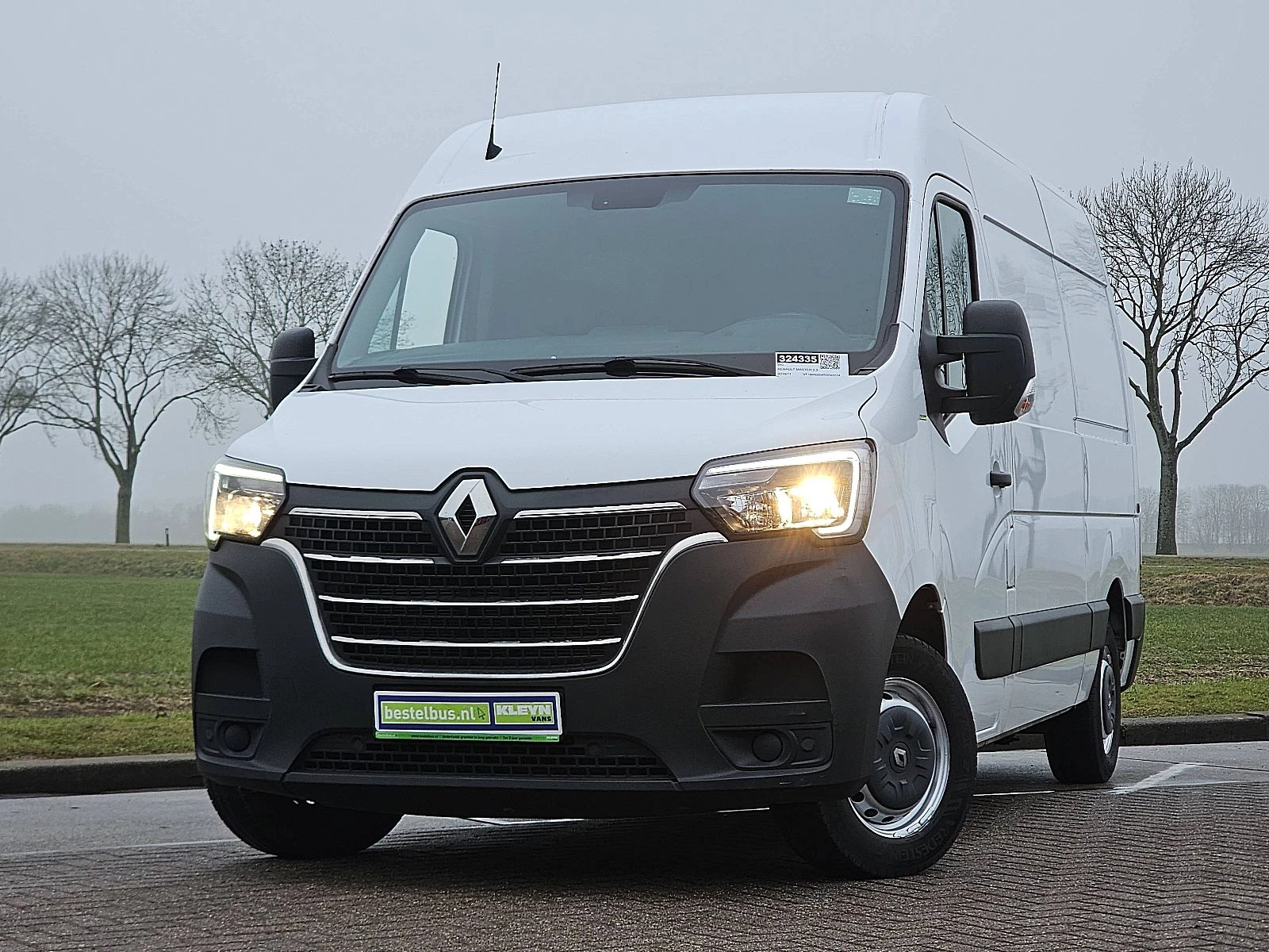 Hoofdafbeelding Renault Master