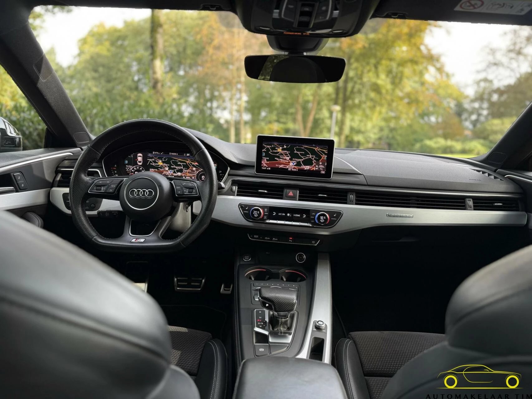 Hoofdafbeelding Audi A5