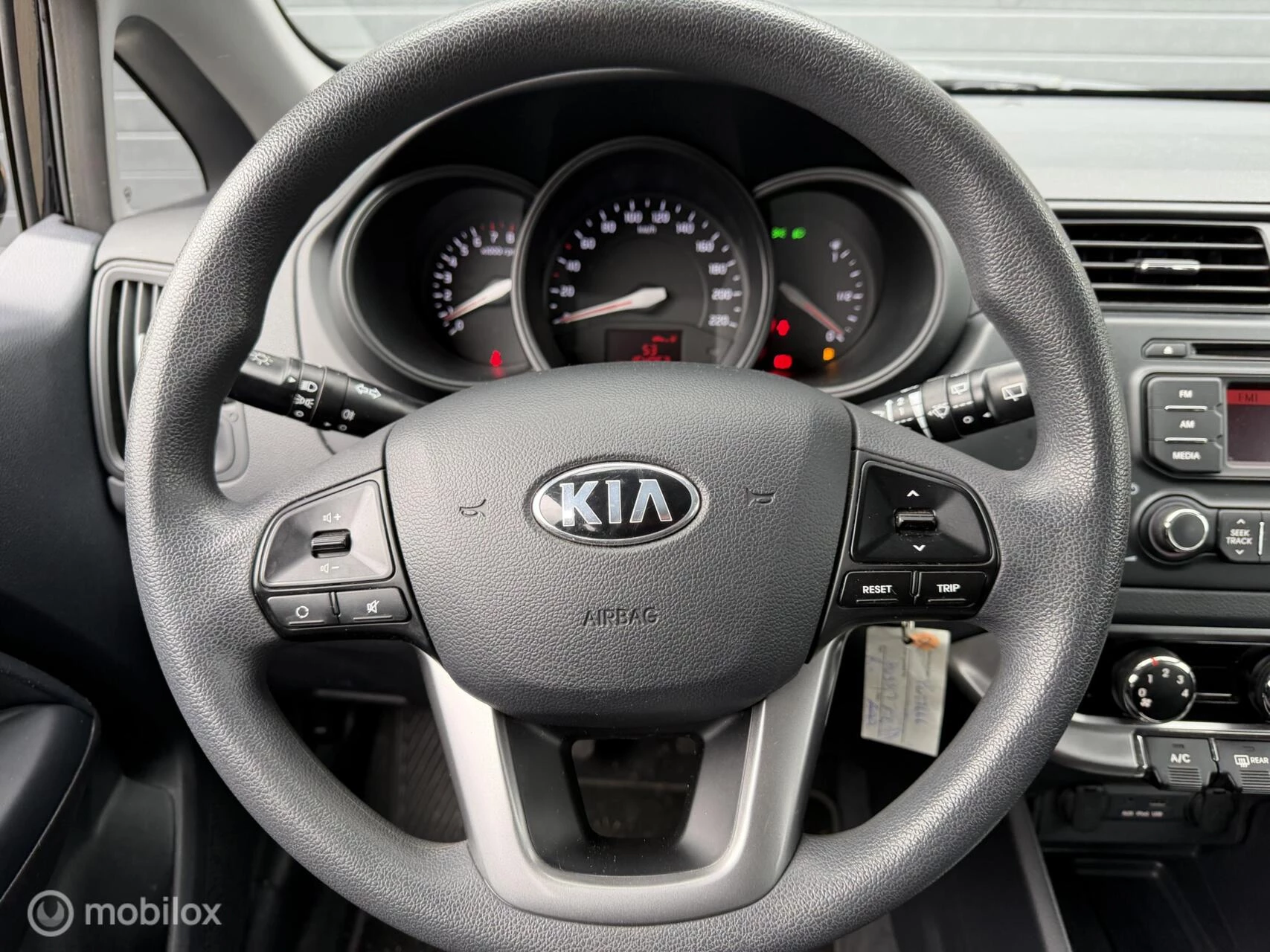 Hoofdafbeelding Kia Rio