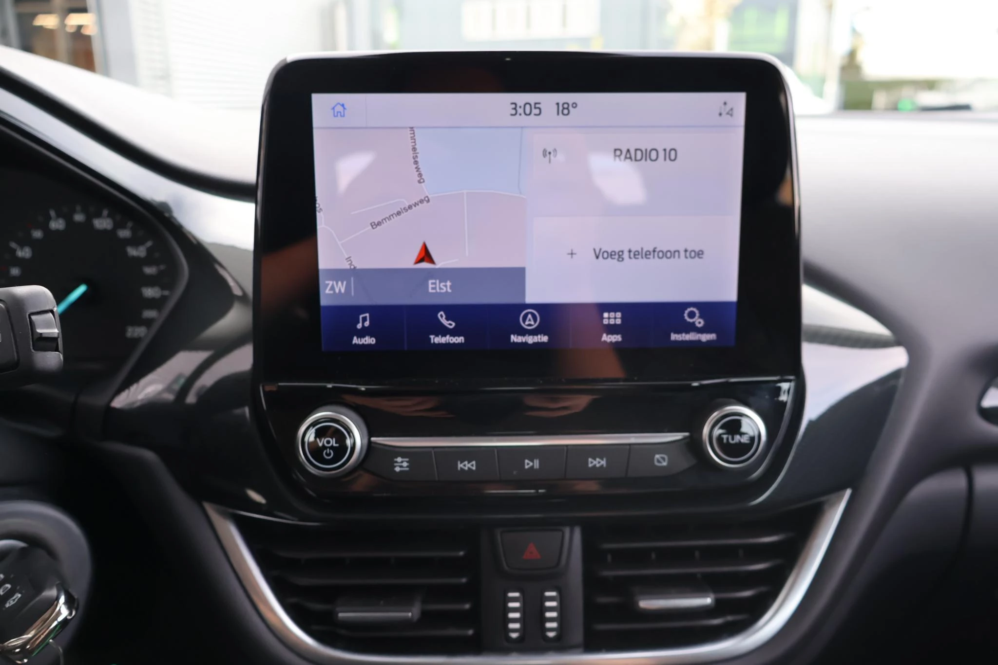 Hoofdafbeelding Ford Puma