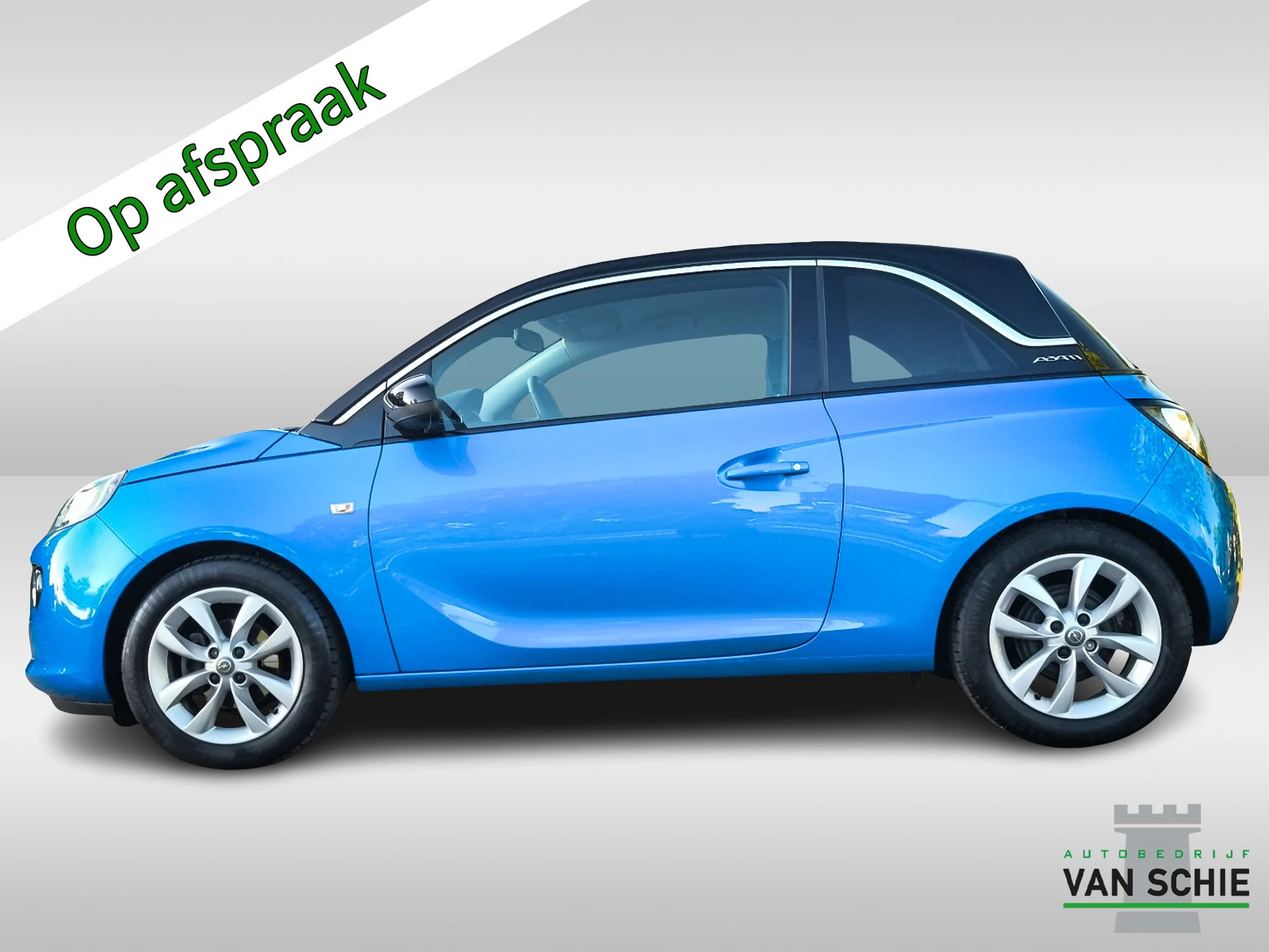 Hoofdafbeelding Opel ADAM