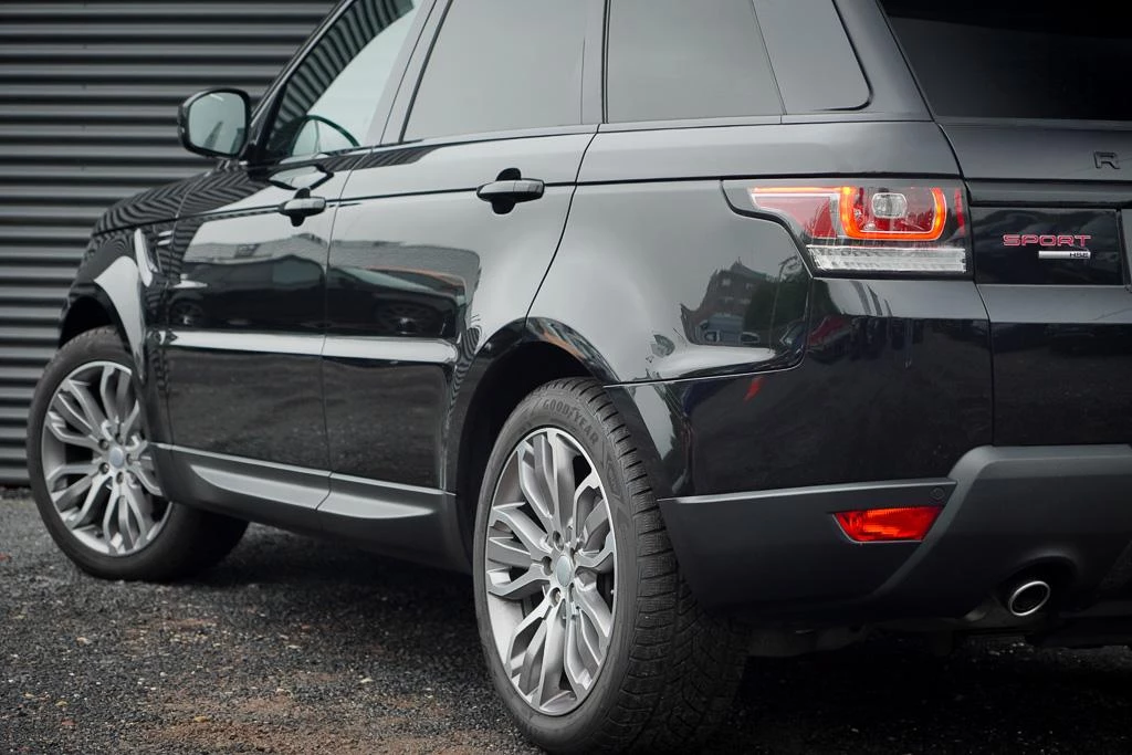 Hoofdafbeelding Land Rover Range Rover Sport