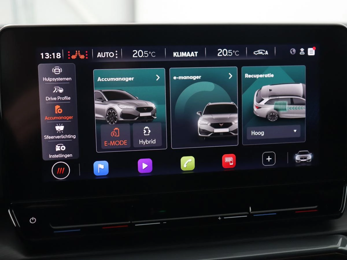 Hoofdafbeelding CUPRA Leon