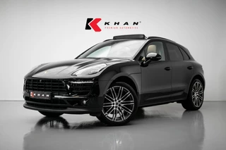 Hoofdafbeelding Porsche Macan Porsche Macan 2.0 |Pano|Org.NL|Sportchrono|Luchtvering|360|Bose|VOLL|