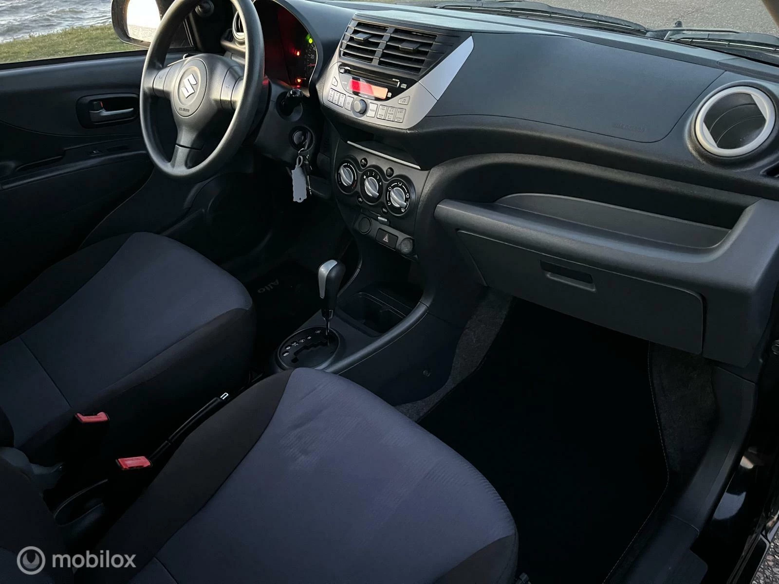 Hoofdafbeelding Suzuki Alto