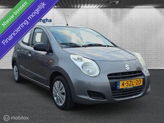 Hoofdafbeelding Suzuki Alto Suzuki Alto 1.0 Comfort EASSS
