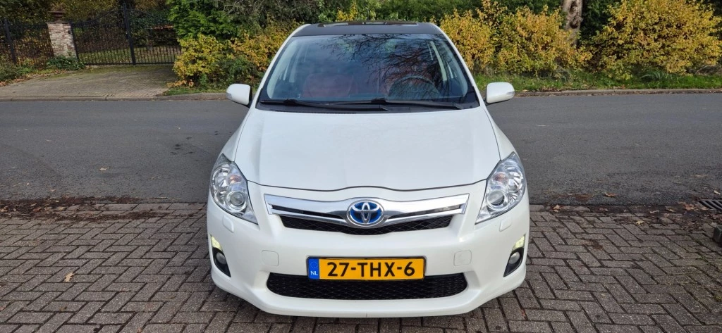 Hoofdafbeelding Toyota Auris