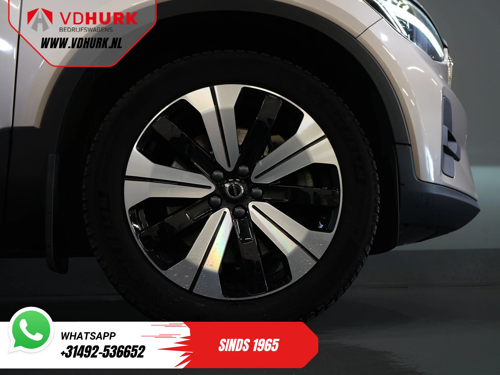 Hoofdafbeelding Volvo XC40