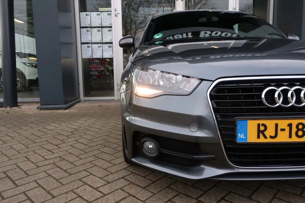 Hoofdafbeelding Audi A1