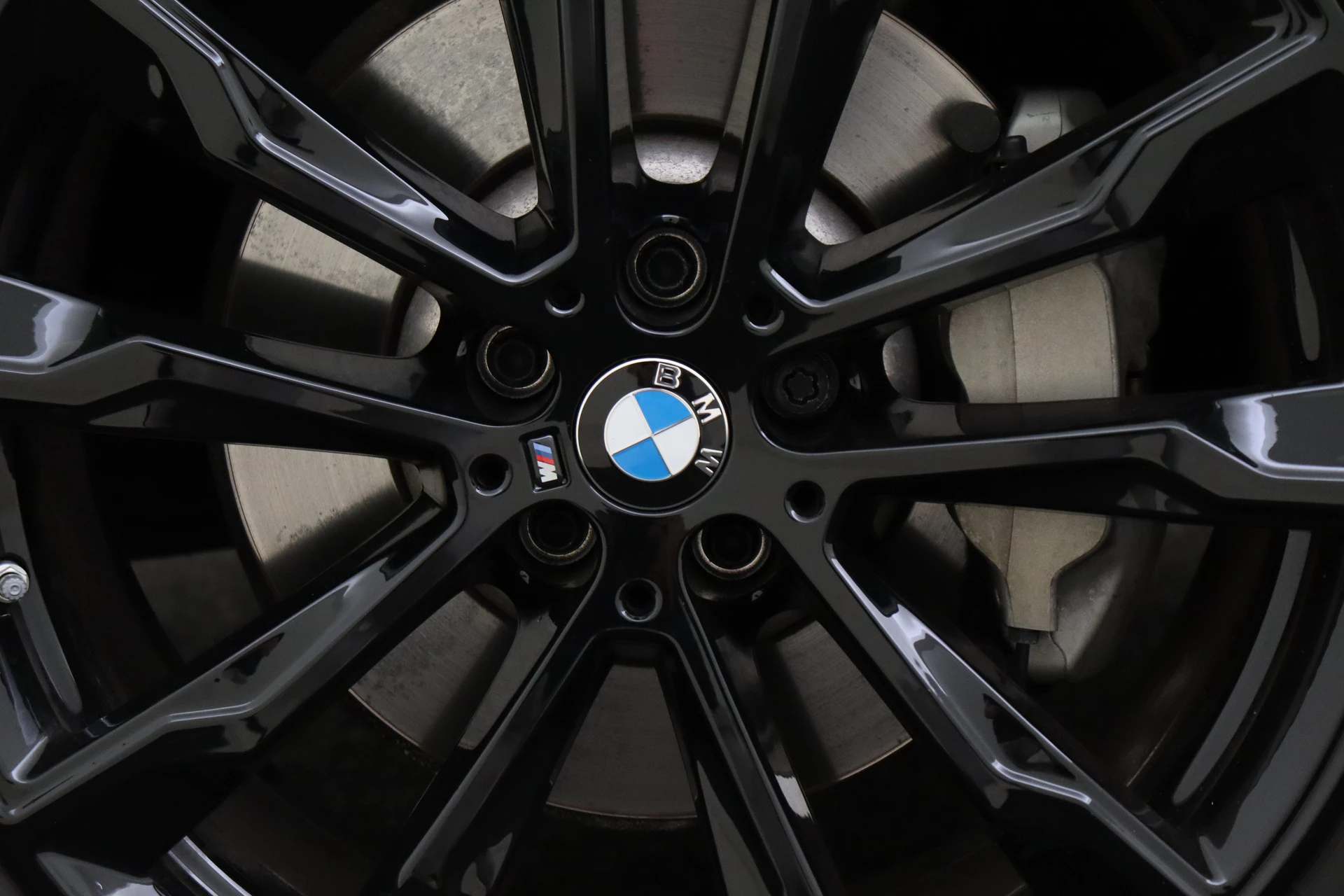 Hoofdafbeelding BMW X4