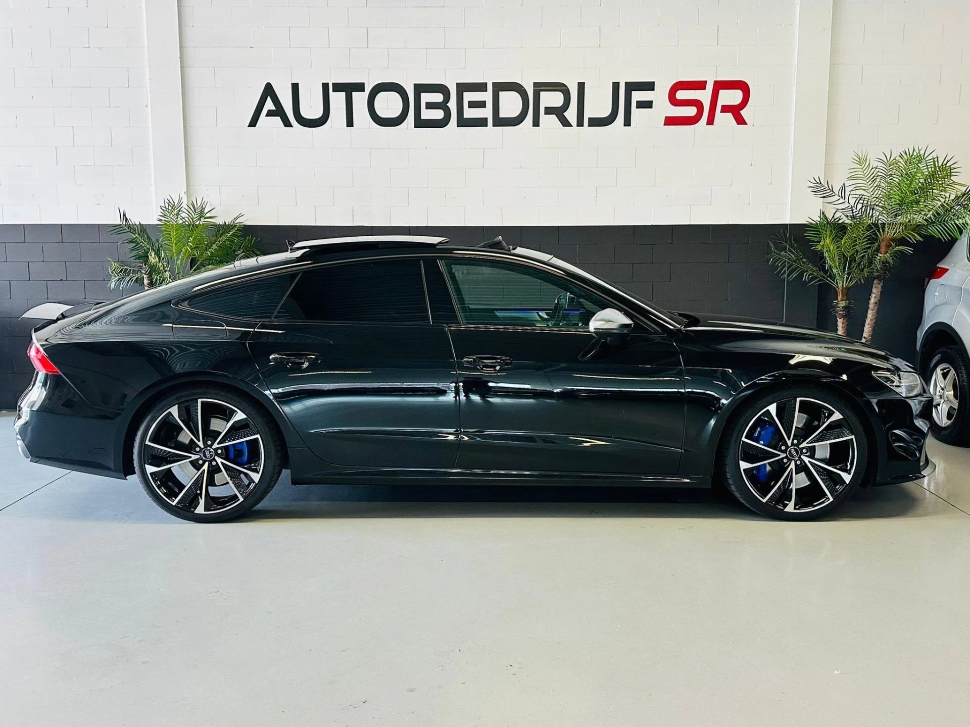 Hoofdafbeelding Audi S7