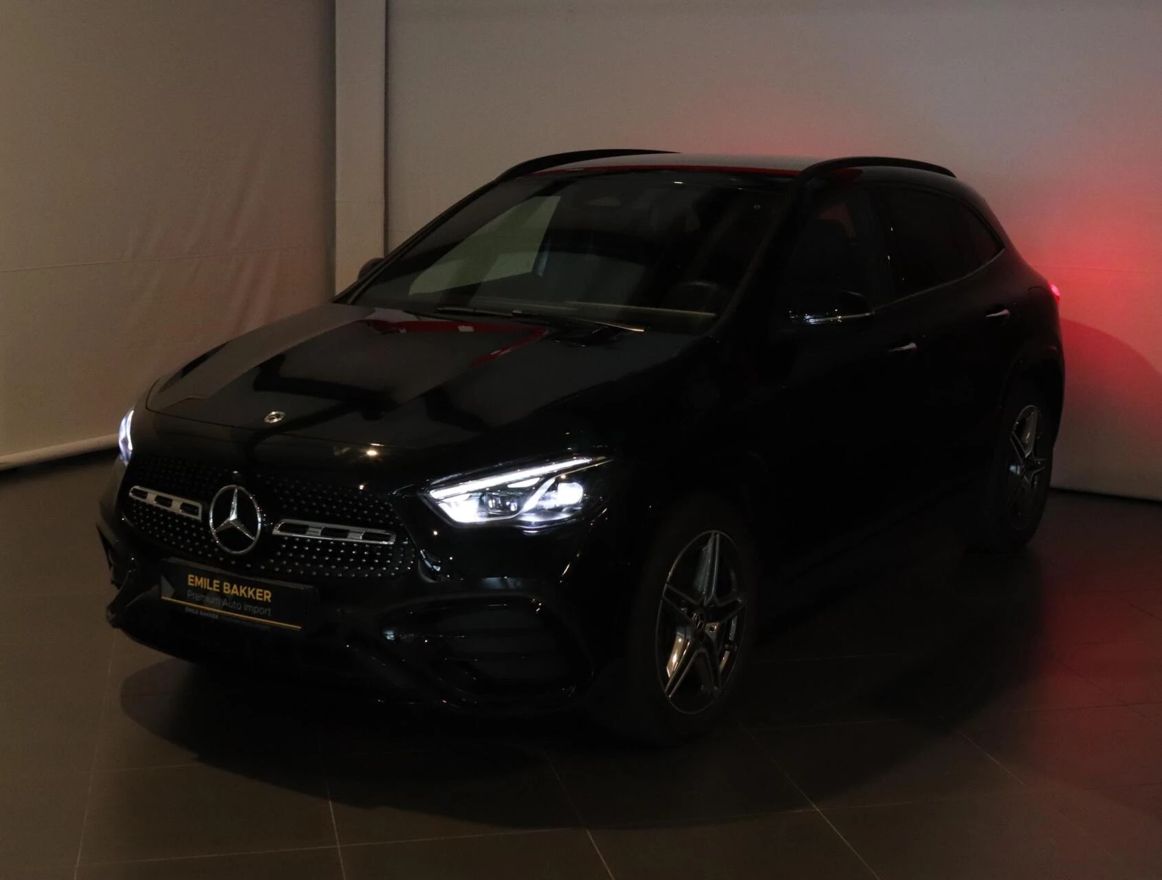 Hoofdafbeelding Mercedes-Benz GLA