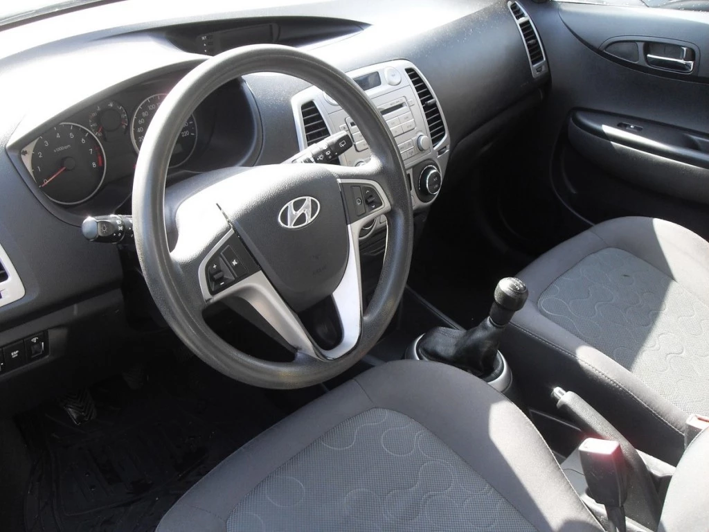 Hoofdafbeelding Hyundai i20