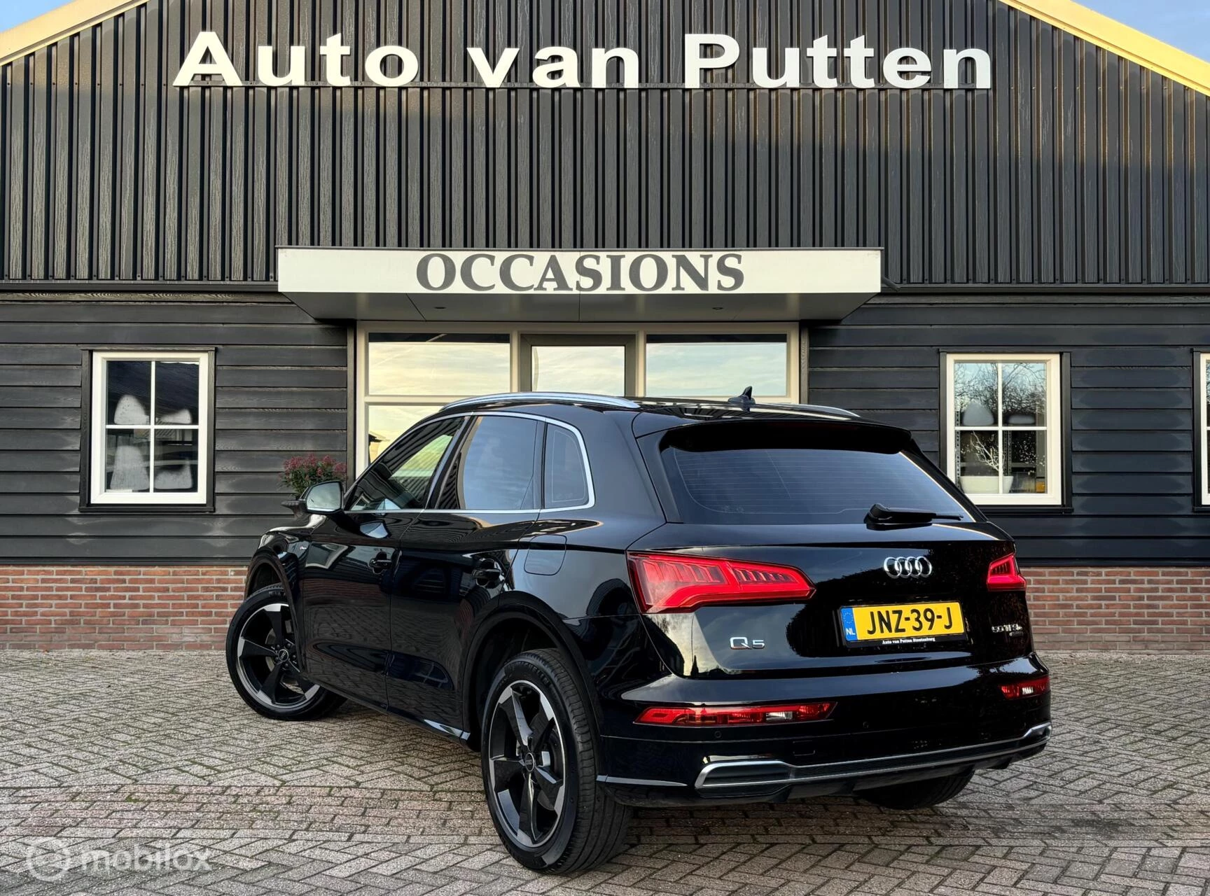Hoofdafbeelding Audi Q5