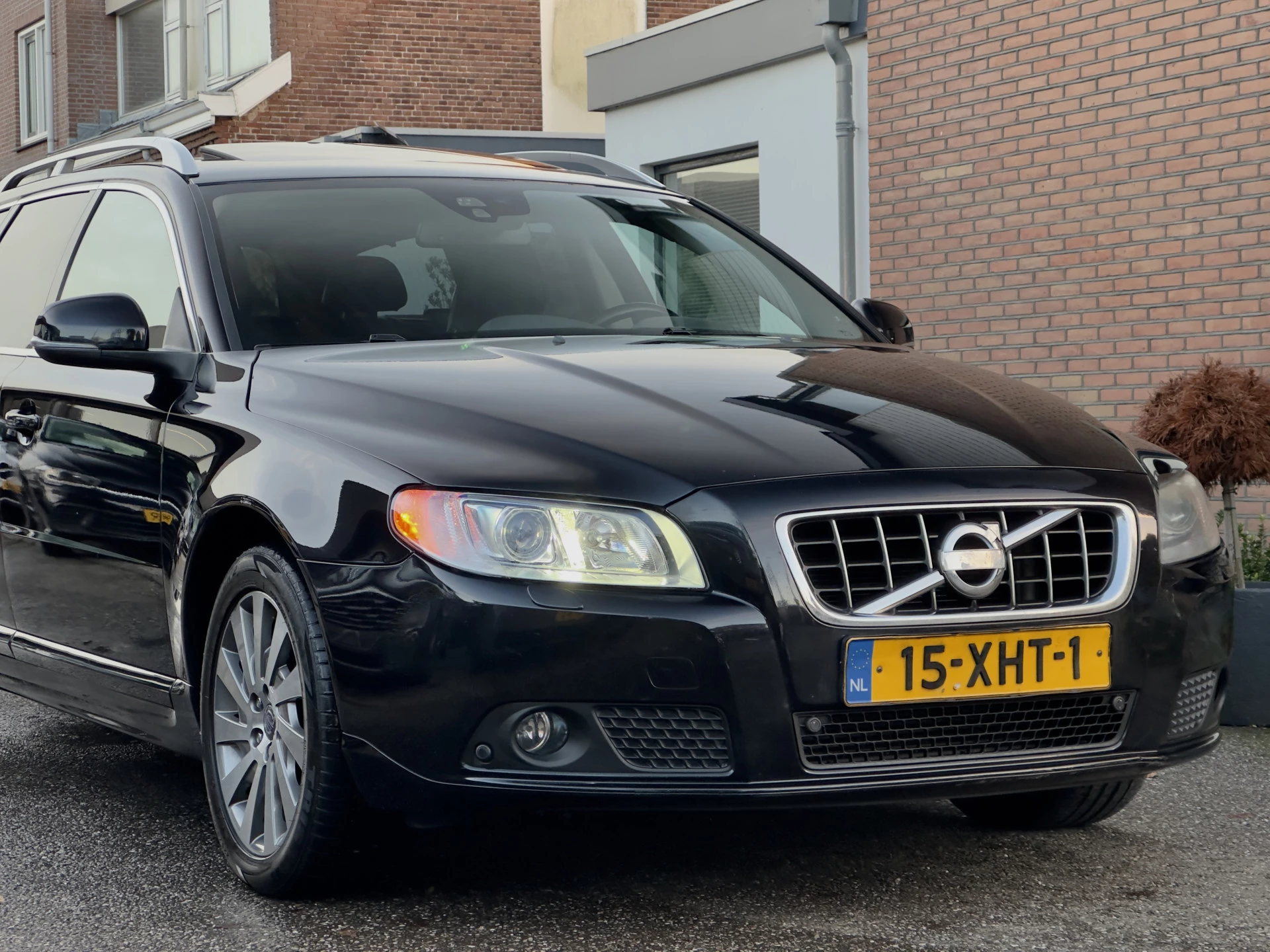 Hoofdafbeelding Volvo V70
