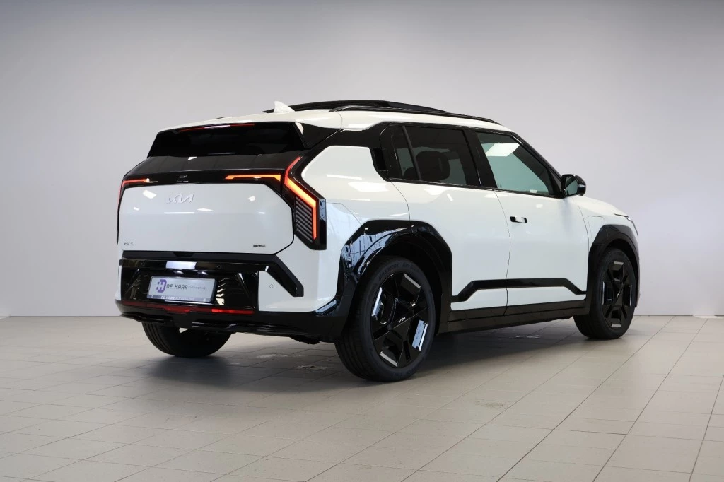 Hoofdafbeelding Kia EV3