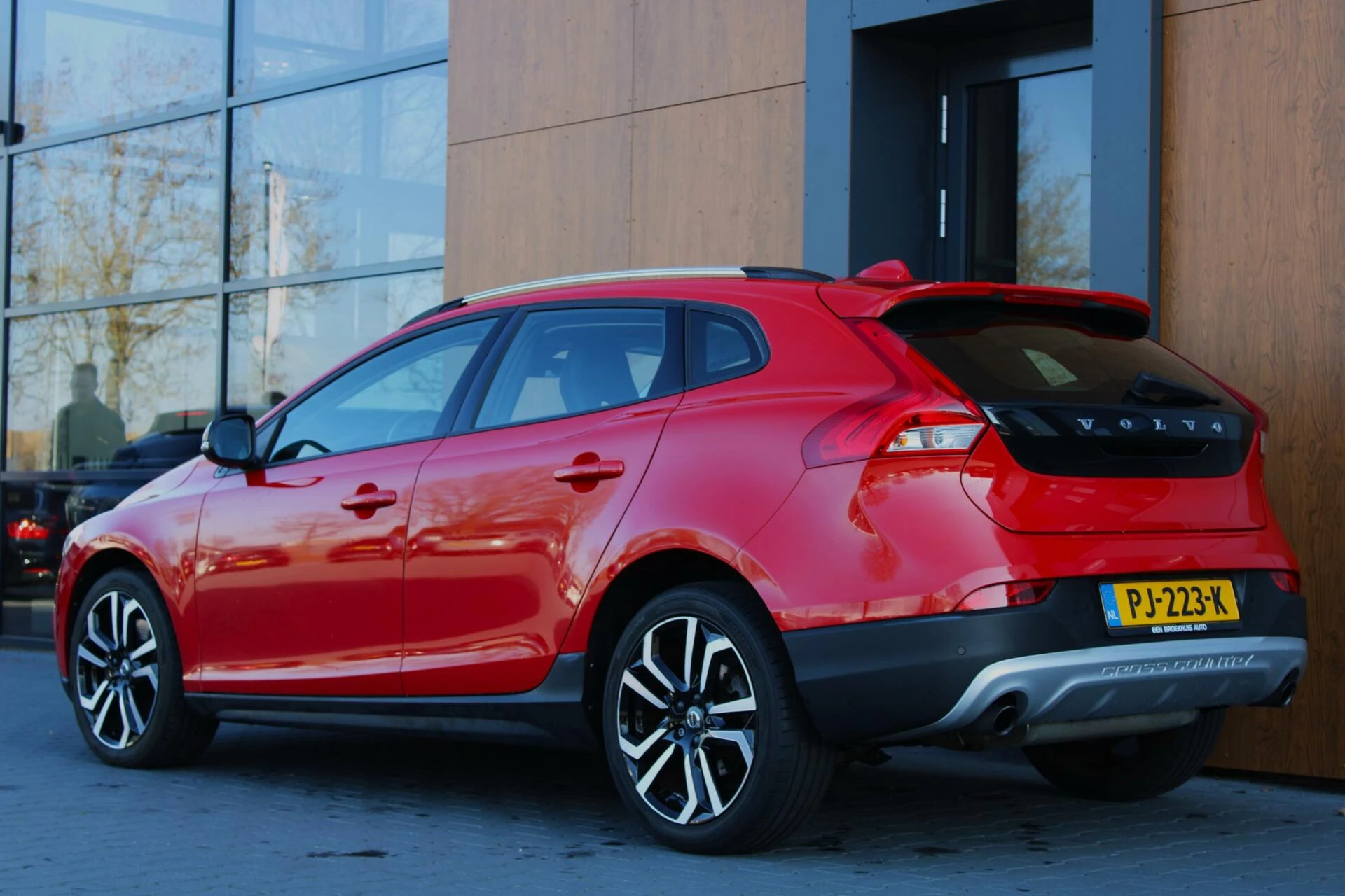 Hoofdafbeelding Volvo V40