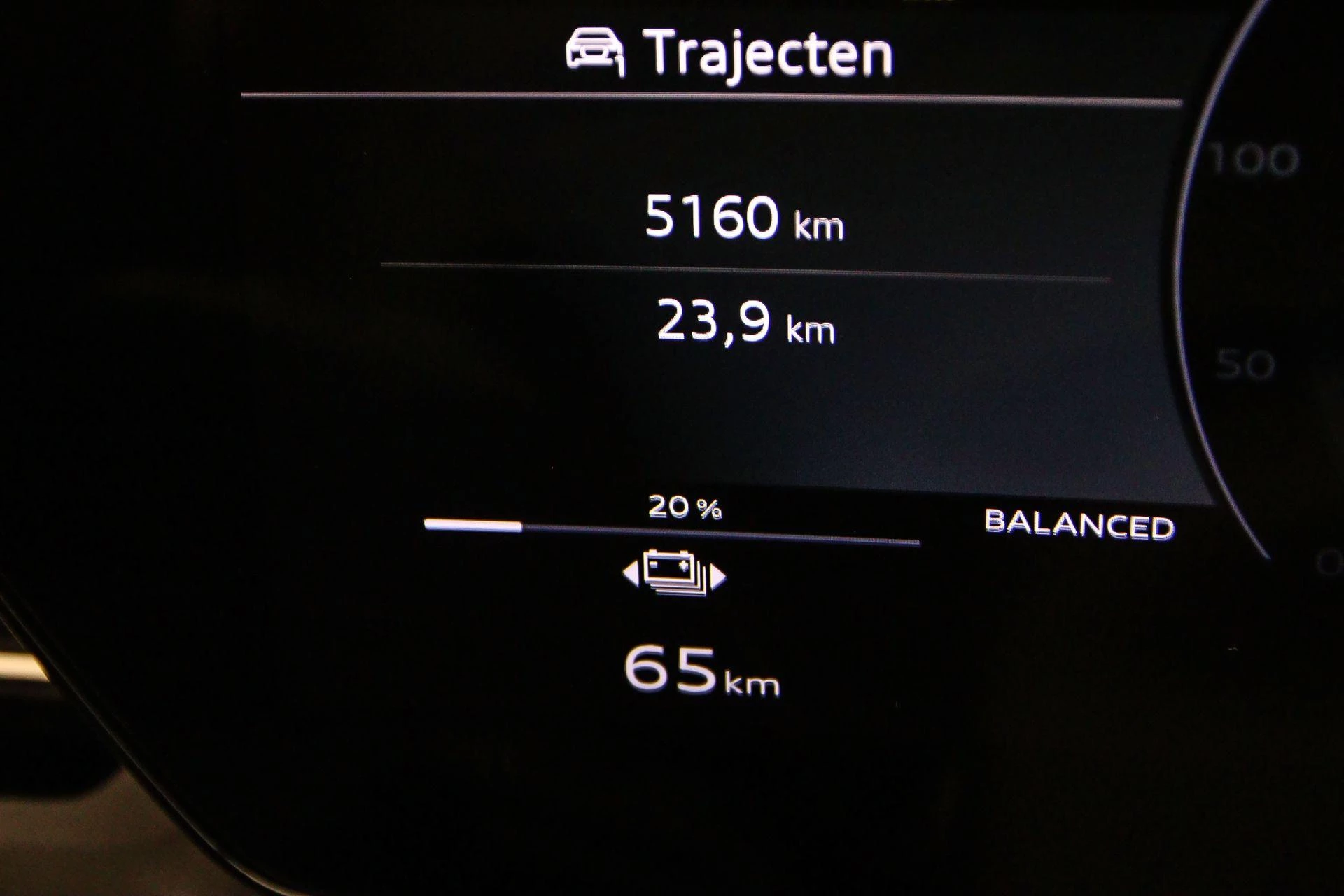 Hoofdafbeelding Audi Q6 e-tron