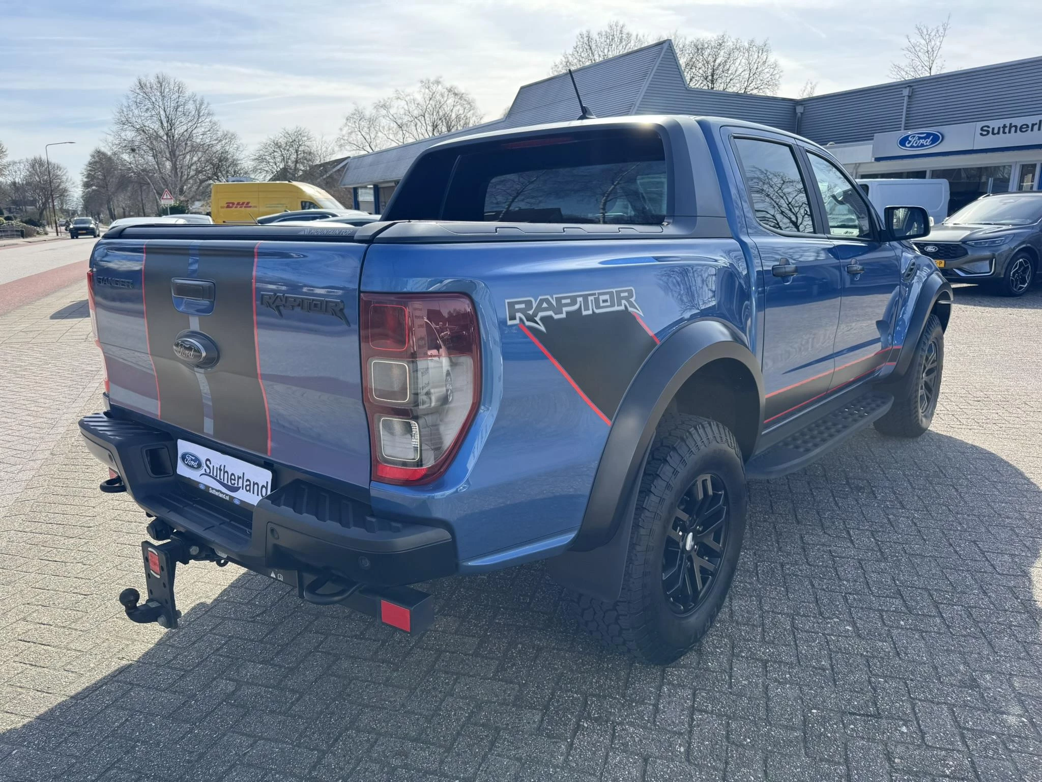 Hoofdafbeelding Ford Ranger
