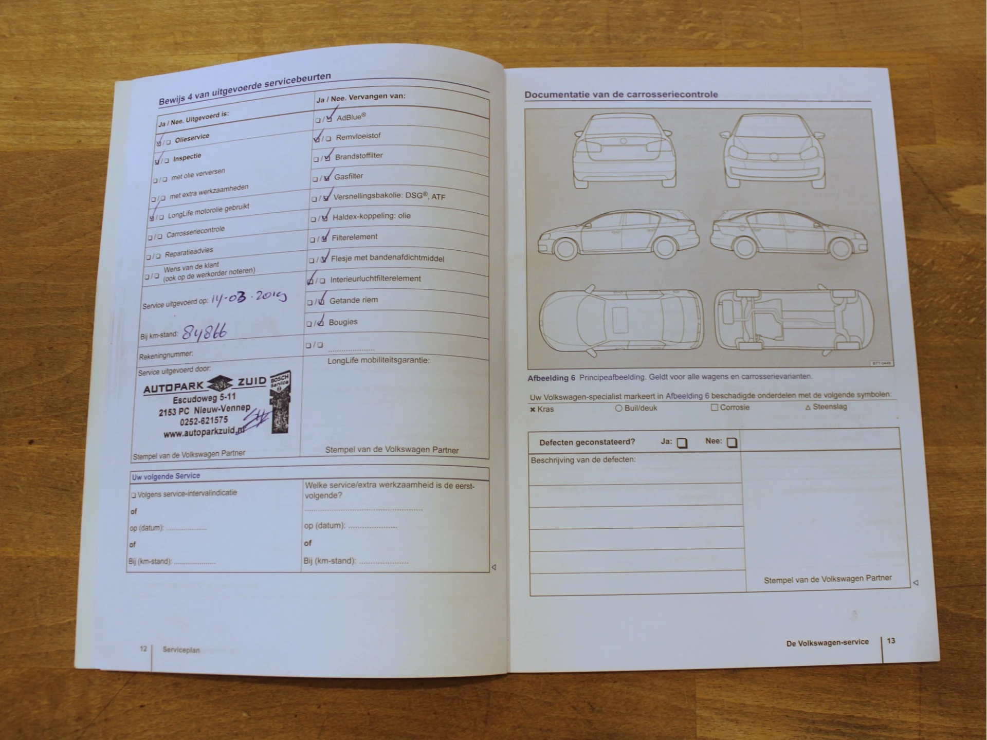 Hoofdafbeelding Volkswagen Golf