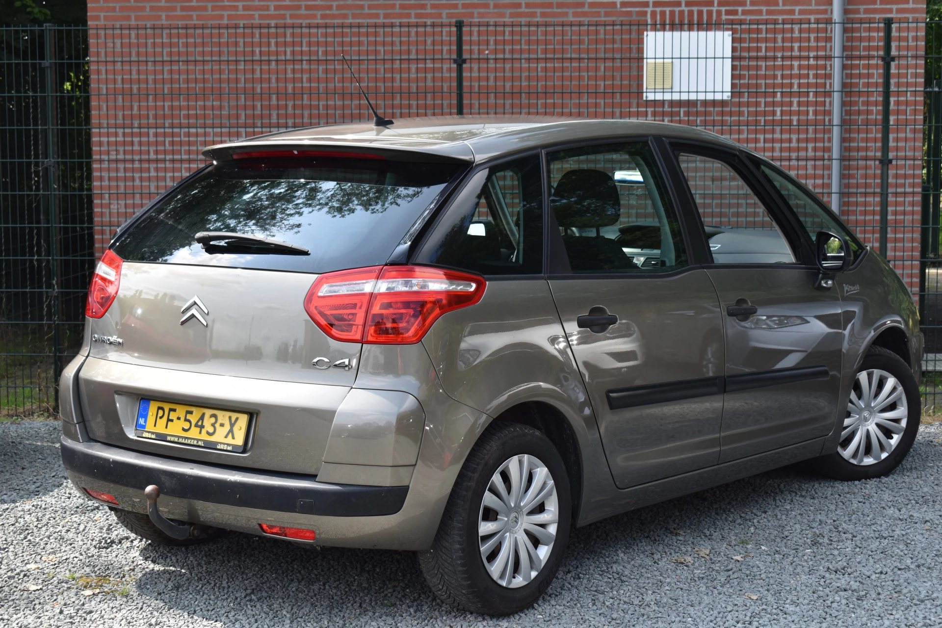 Hoofdafbeelding Citroën C4 Picasso