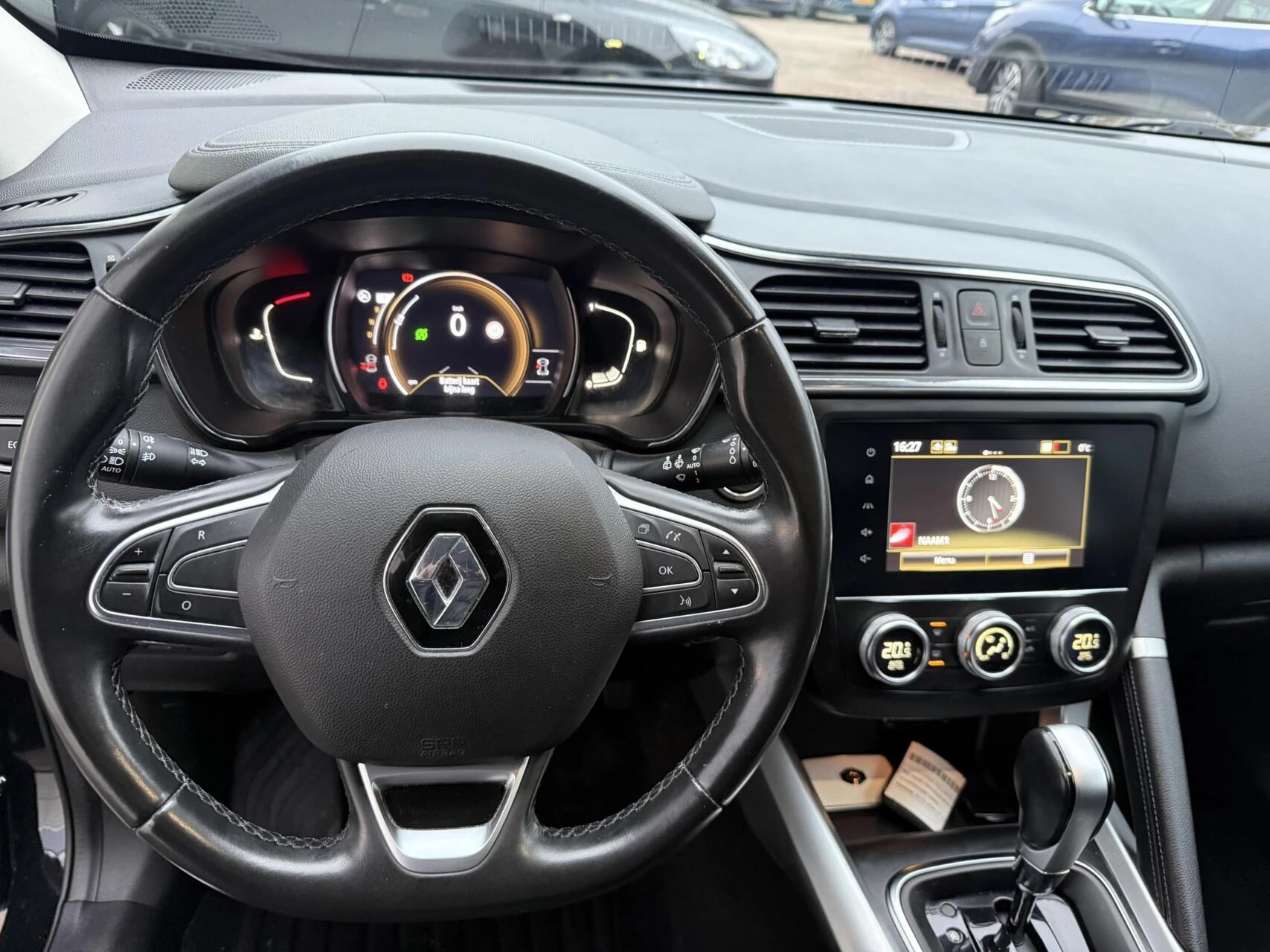 Hoofdafbeelding Renault Kadjar
