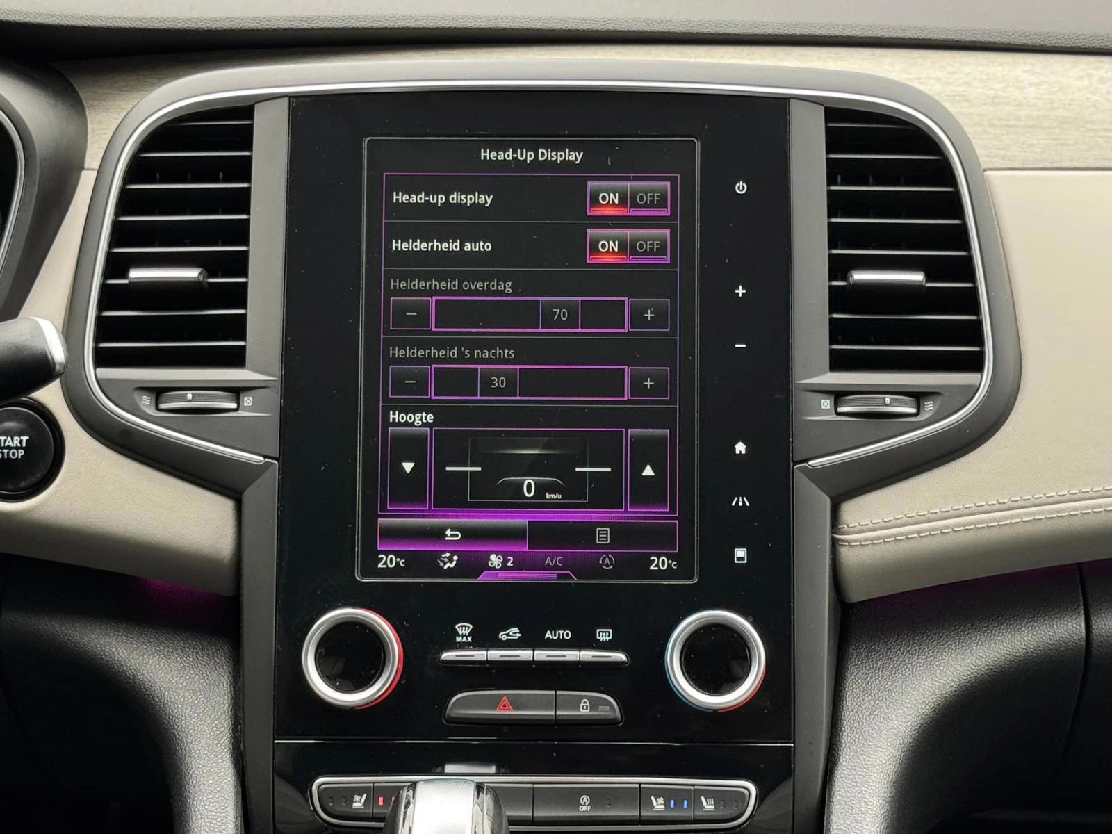 Hoofdafbeelding Renault Talisman