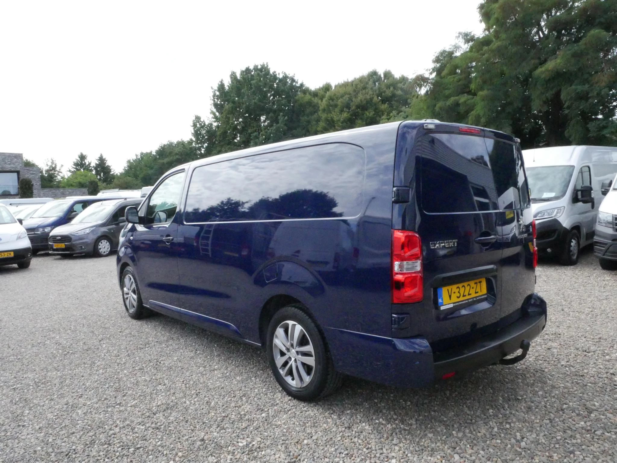 Hoofdafbeelding Peugeot Expert