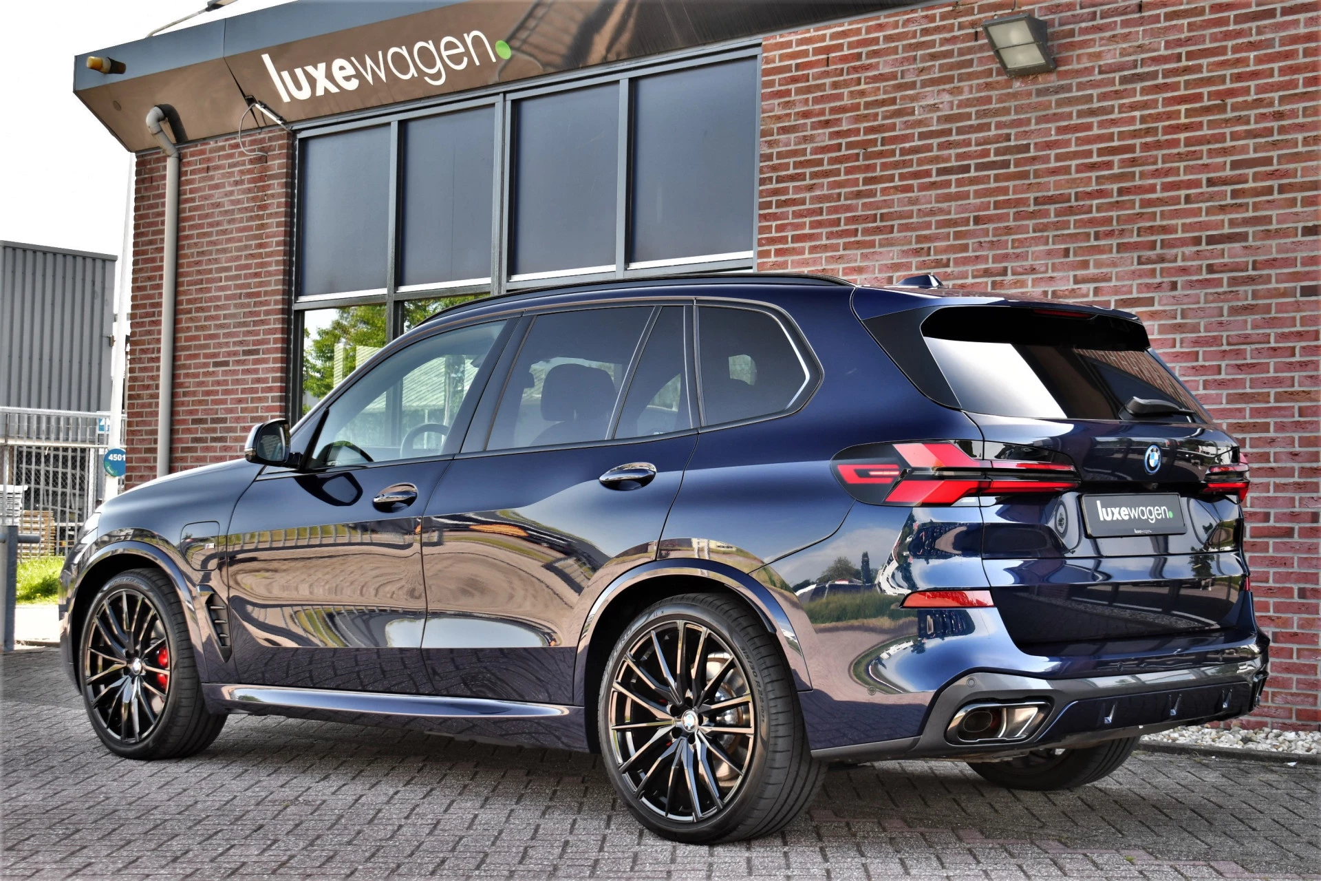 Hoofdafbeelding BMW X5