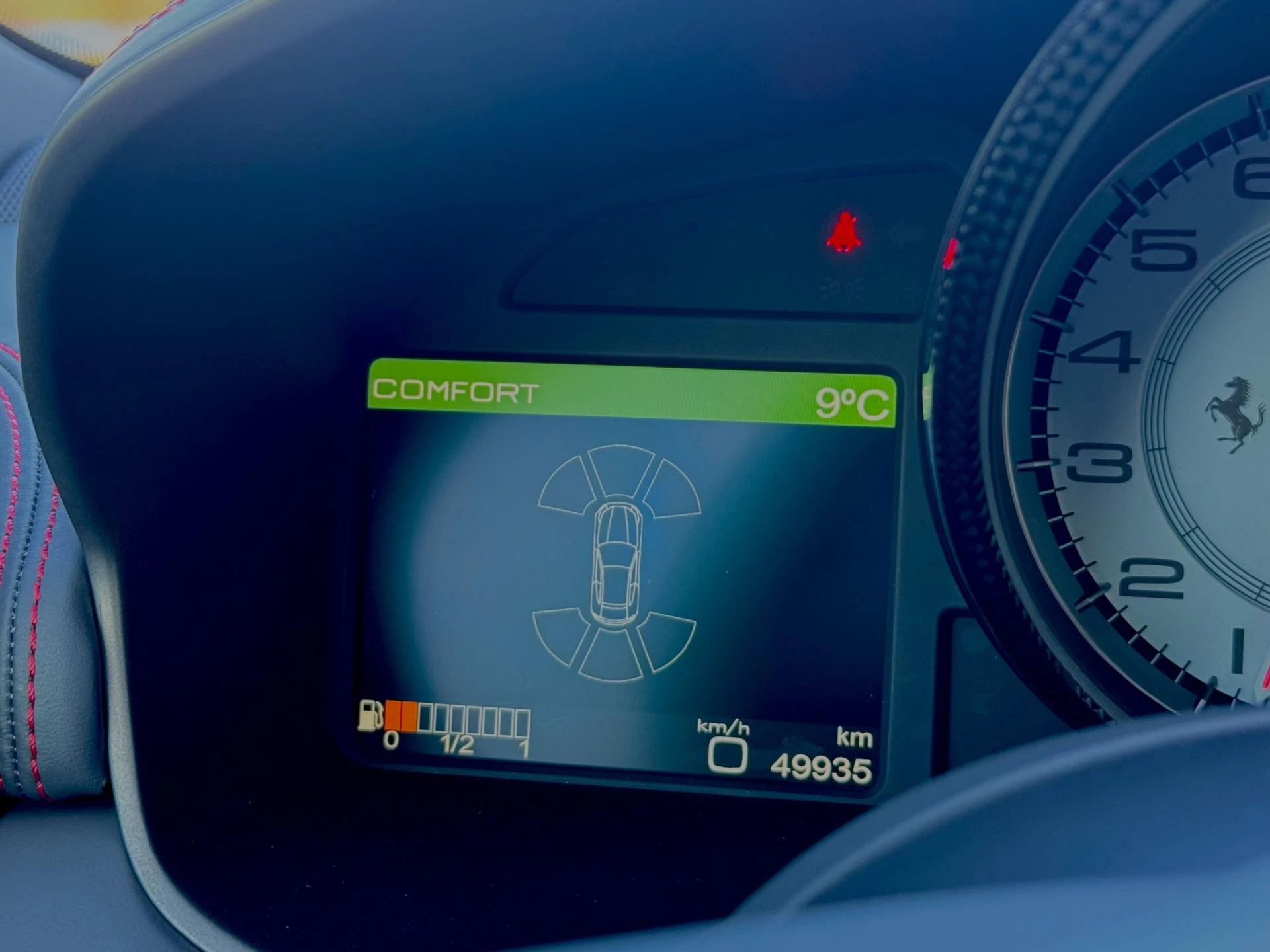 Hoofdafbeelding Ferrari FF