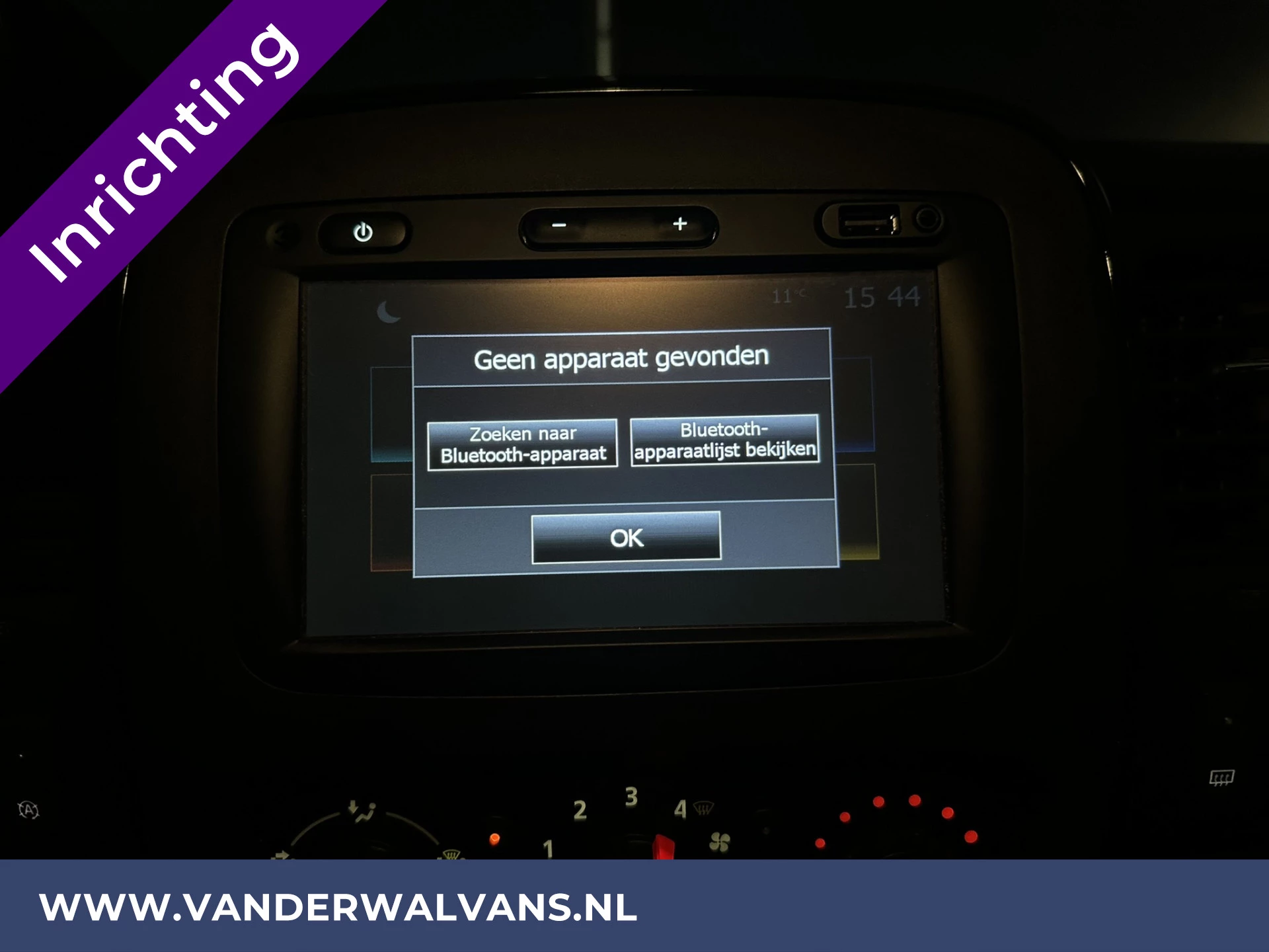 Hoofdafbeelding Opel Vivaro