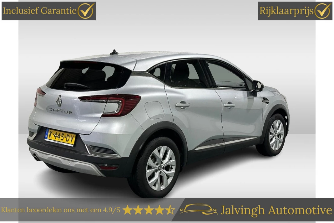 Hoofdafbeelding Renault Captur