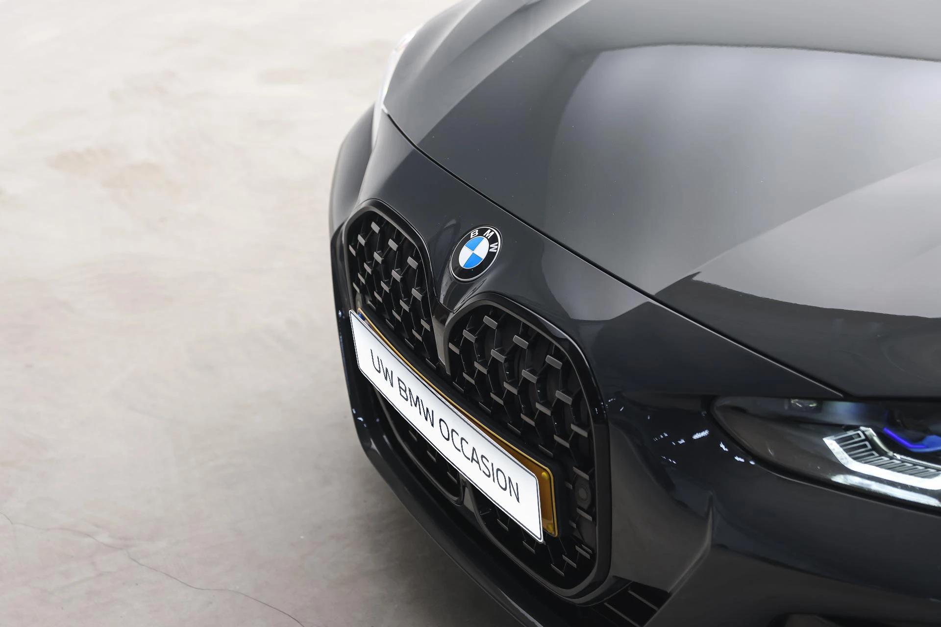 Hoofdafbeelding BMW 4 Serie