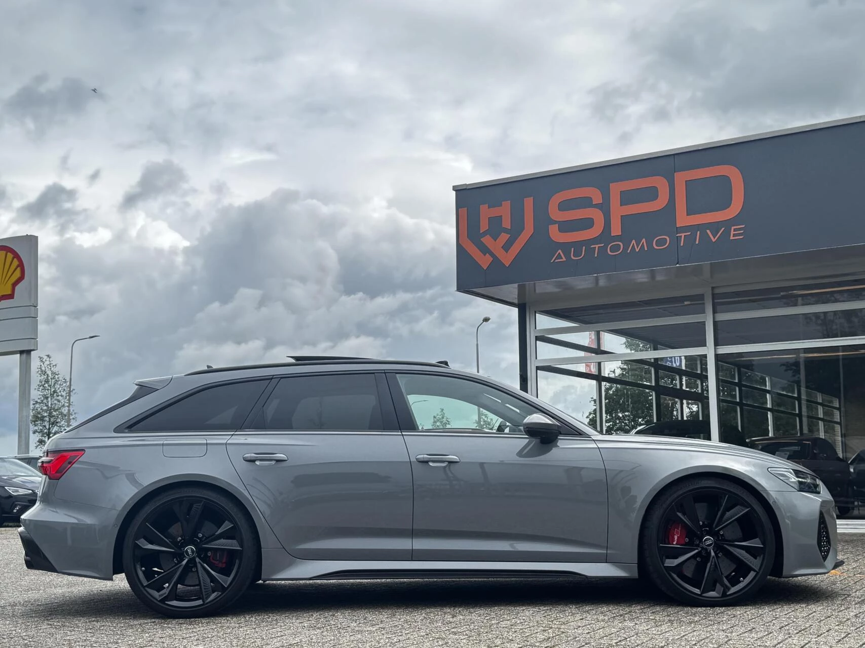Hoofdafbeelding Audi RS6