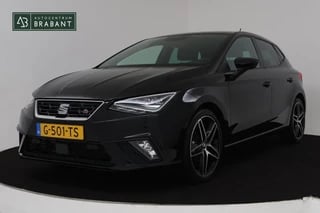 Seat Ibiza 1.0 TSI FR Business Intense (NAVIGATIE, CARPLAY, CLIMA, CAMERA, GOED ONDERHOUDEN, 1e EIGENAAR)