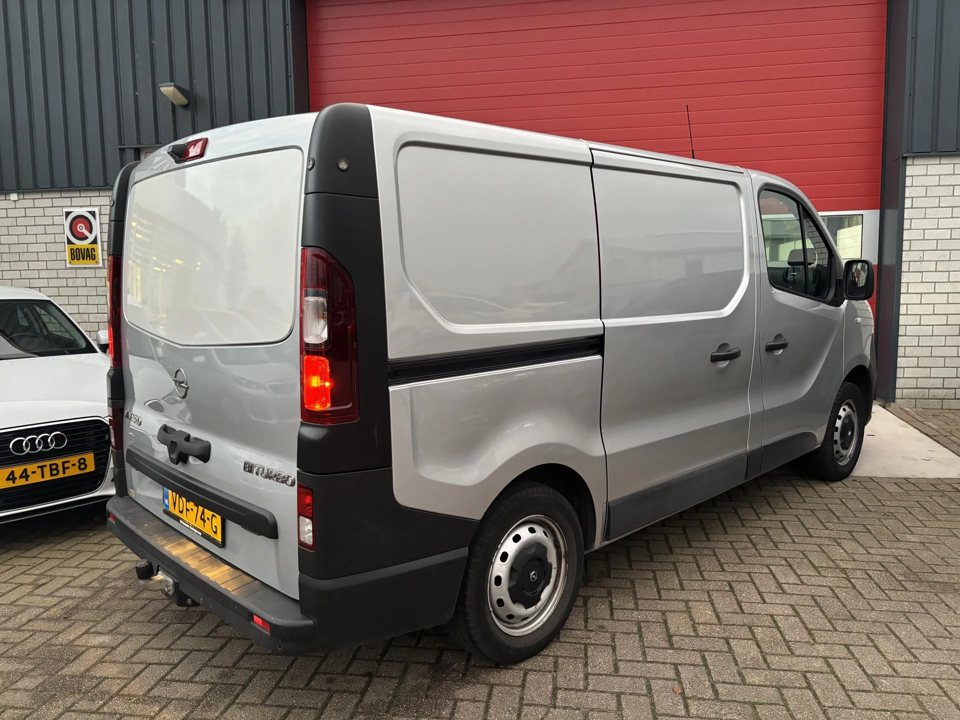 Hoofdafbeelding Opel Vivaro