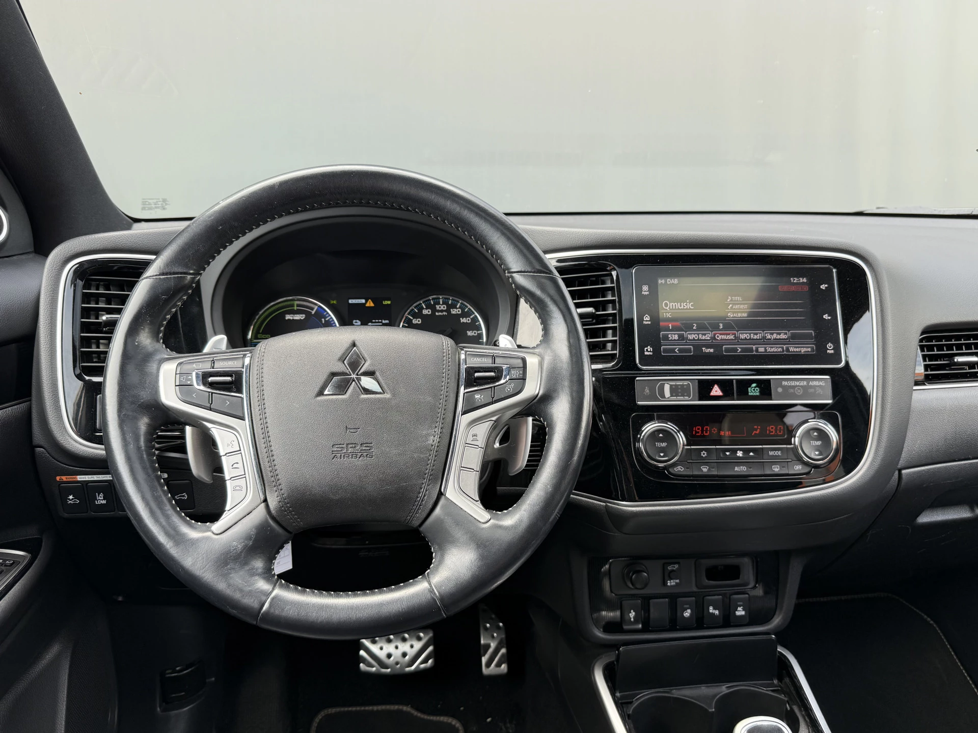 Hoofdafbeelding Mitsubishi Outlander