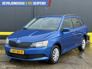 Skoda Fabia Combi 1.0 Ambition Businessline | AIRCO | APK