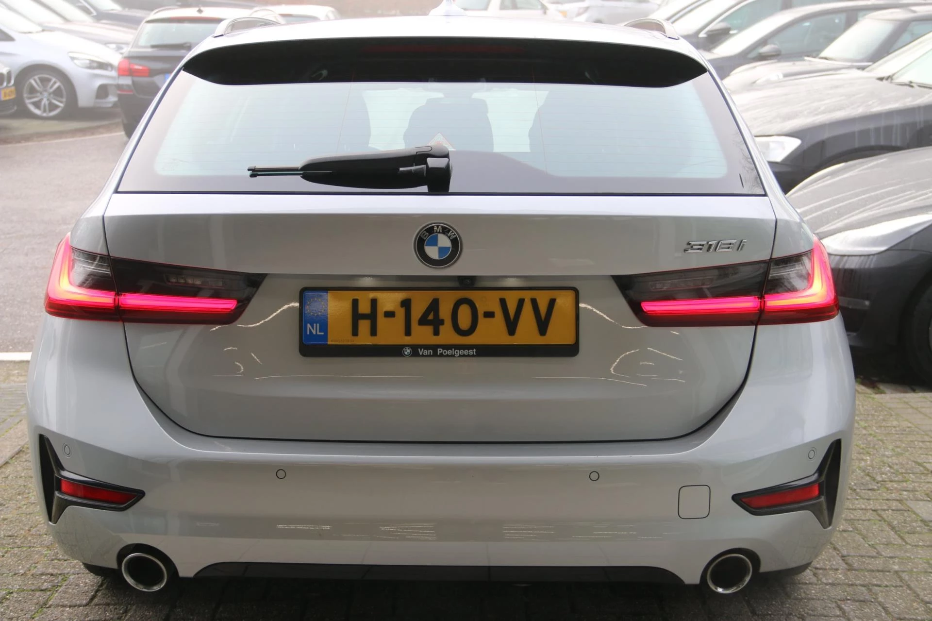 Hoofdafbeelding BMW 3 Serie
