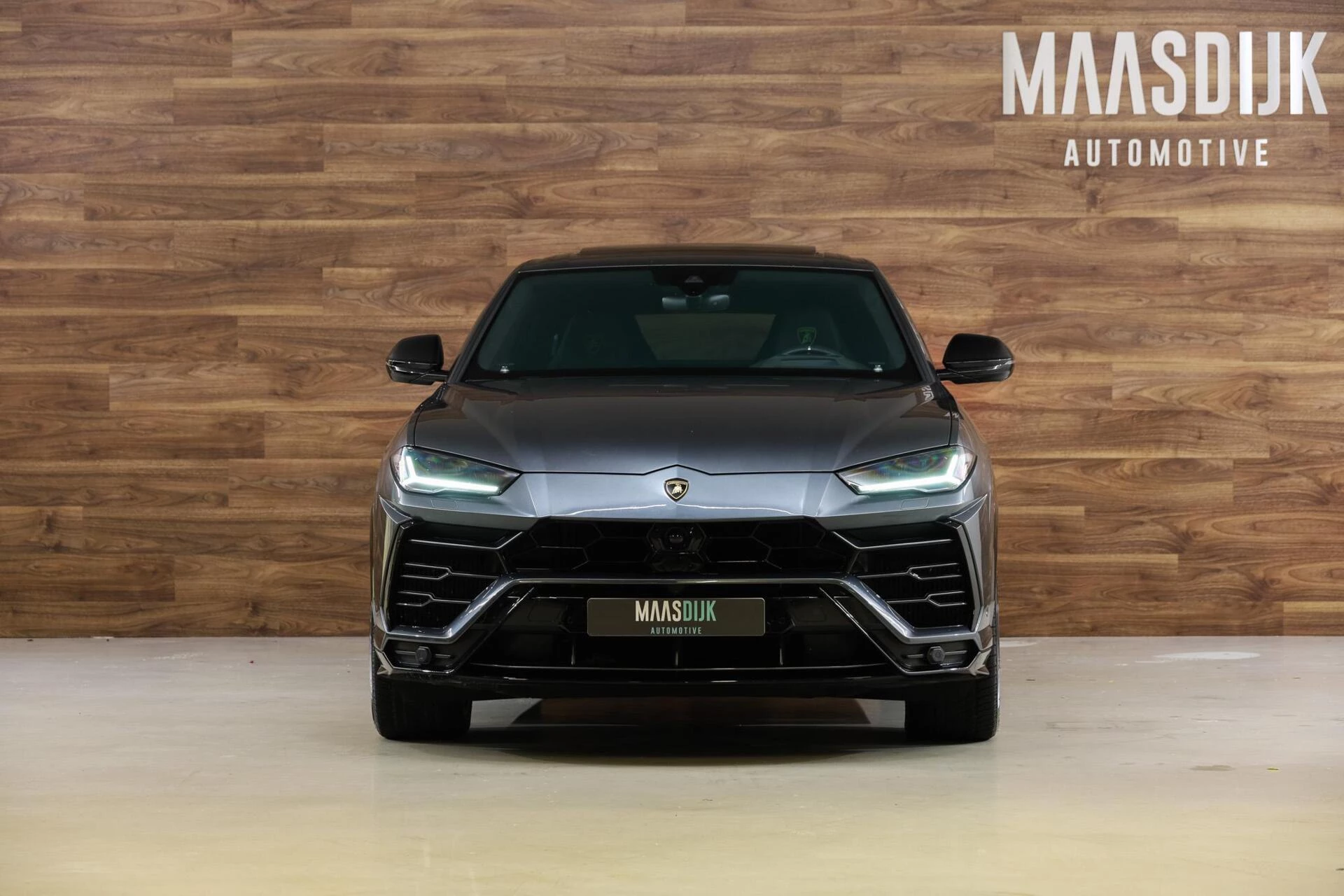 Hoofdafbeelding Lamborghini Urus